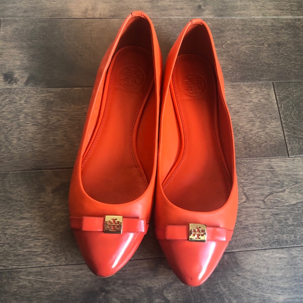 Tory Burch ballet flats